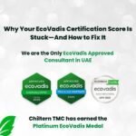Why Your EcoVadis Certification Score Is Stuck—And How to Fix It